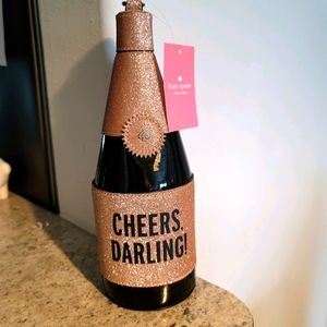 Kate Spade | Cheers Darling | Champagne bag